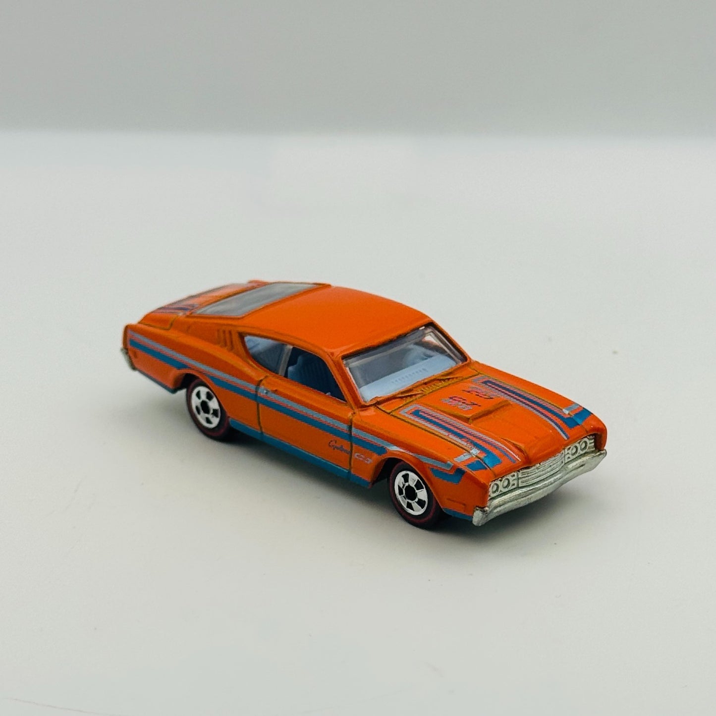 Hot Wheels -  SET OF 11 1969 MERCURY CJ CYCLONE COOL CLASSICS - 1:64 Diecast