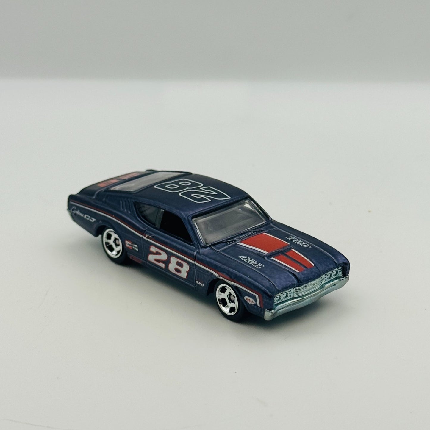 Hot Wheels -  SET OF 11 1969 MERCURY CJ CYCLONE COOL CLASSICS - 1:64 Diecast