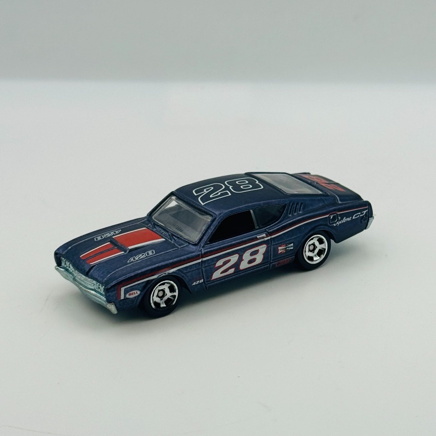 Hot Wheels -  SET OF 11 1969 MERCURY CJ CYCLONE COOL CLASSICS - 1:64 Diecast