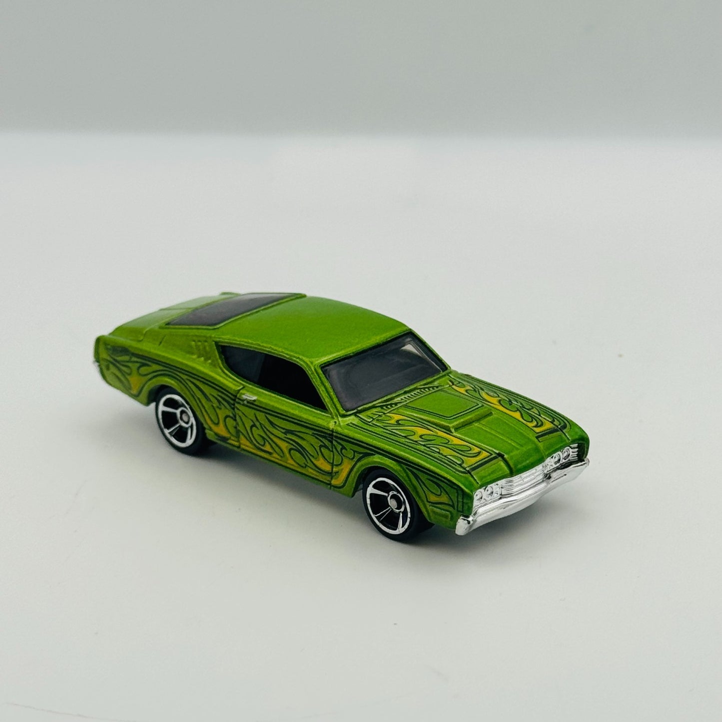 Hot Wheels -  SET OF 11 1969 MERCURY CJ CYCLONE COOL CLASSICS - 1:64 Diecast