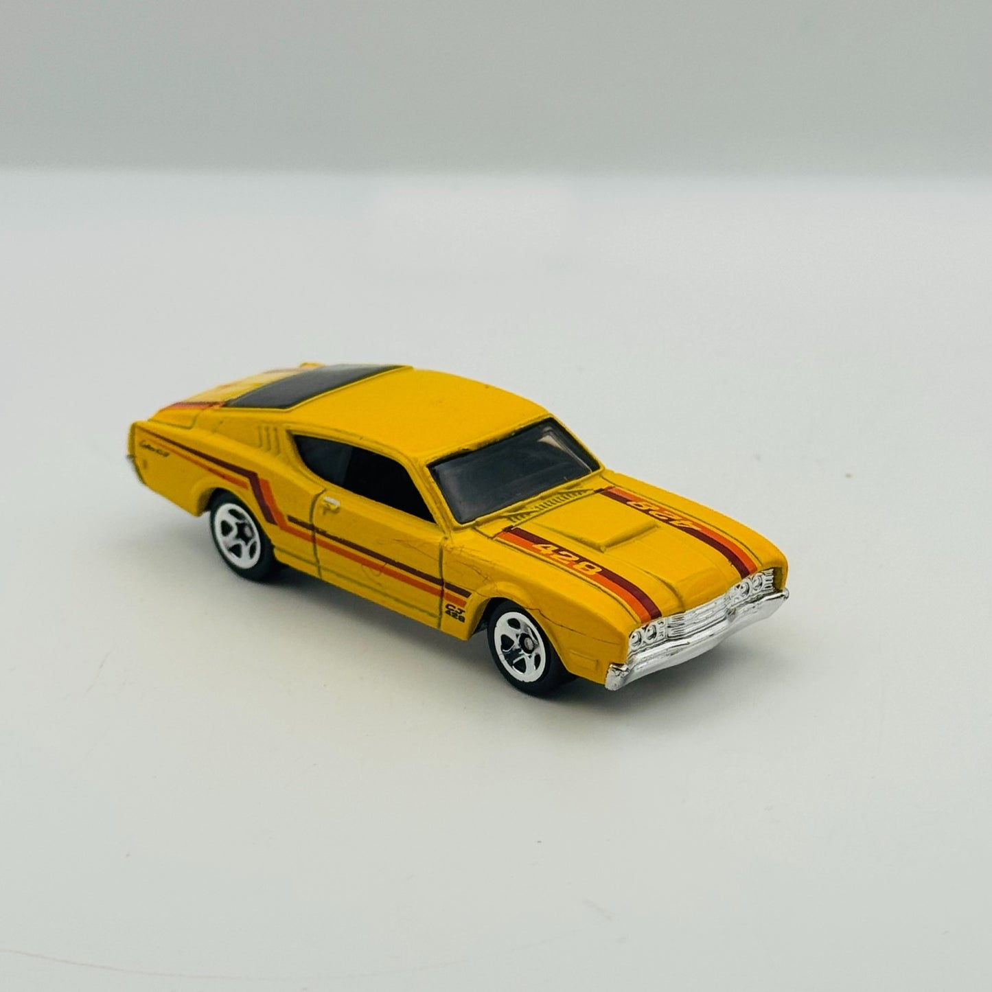 Hot Wheels -  SET OF 11 1969 MERCURY CJ CYCLONE COOL CLASSICS - 1:64 Diecast