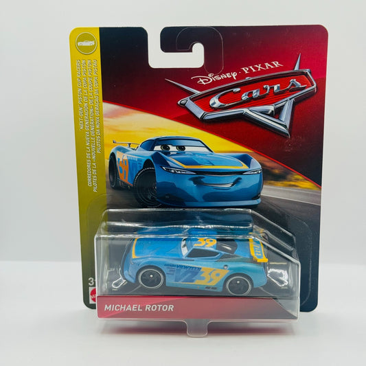 Disney Pixar Cars - MICHAEL ROTOR View zeen Next Gen 2018 - 1:55 Diecast