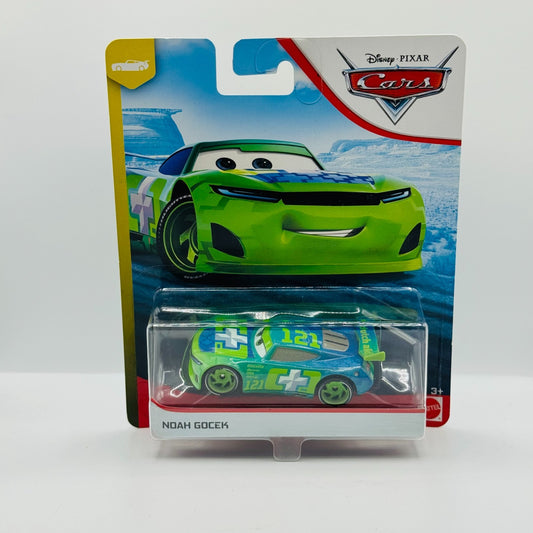 Disney Pixar Cars - NOAH GOCEK CLUTCH AID Next Gen Blue Desert 2020 1:55 Diecast