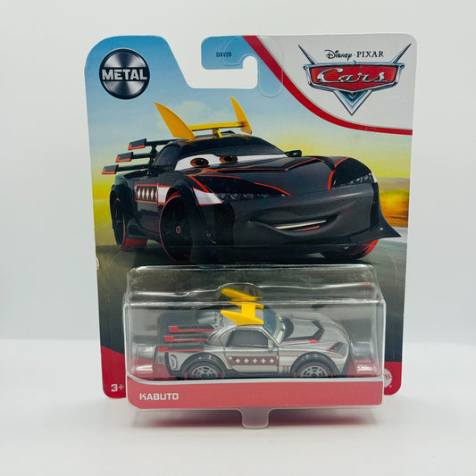 Disney Pixar Cars Toon - KABUTO Tokyo Mater 2021 - 1:55 Diecast