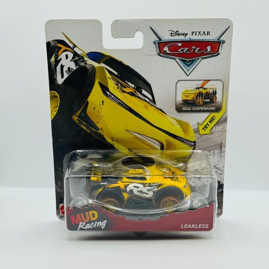 Disney Pixar Cars - XRS MUD RACING LEAKLESS GEORGE NEW-WIN - 1:55 Diecast