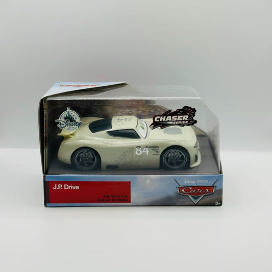 Disney Pixar Cars - J.P. DRIVE APPLE CAR Next Gen Disney Store - 1:43 Diecast