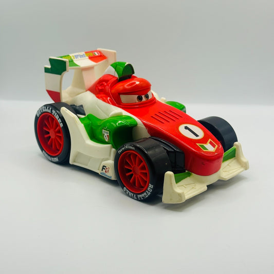 Disney Pixar Cars - SHAKE N GO - FRANCESCO BERNOULLI *WORKING* - Fisher Price