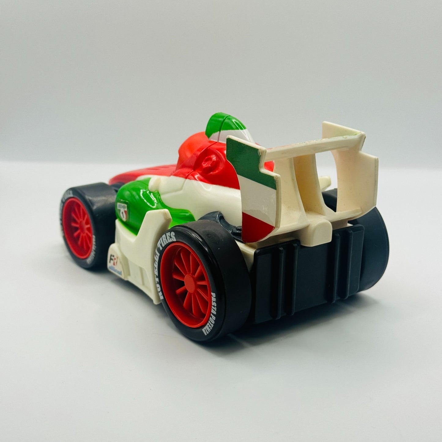 Disney Pixar Cars - SHAKE N GO - FRANCESCO BERNOULLI *WORKING* - Fisher Price