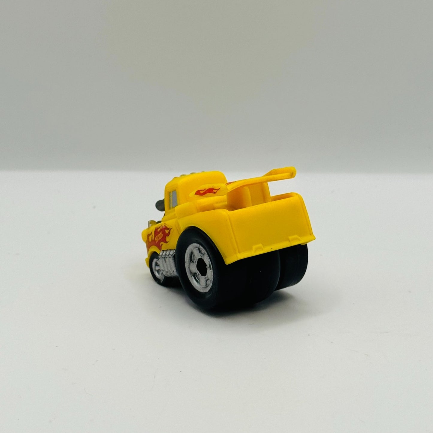 Disney Pixar Cars - MINI RIPLASH RACERS HOT ROD FUNNY CAR MATER - 2015