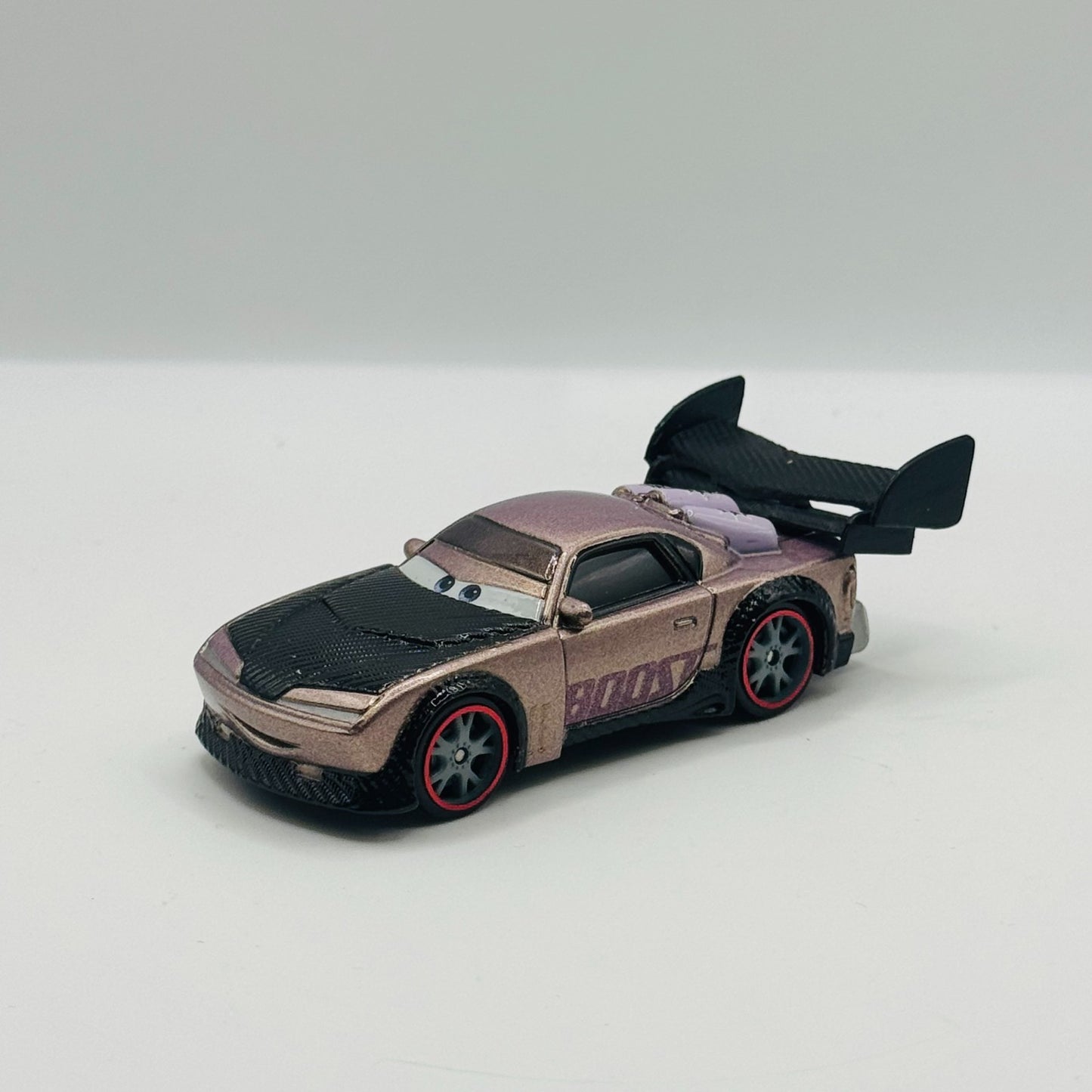 Disney Pixar Cars - BOOST Tuners 2006 - 1:55 Diecast *NEW OUT OF BOX*