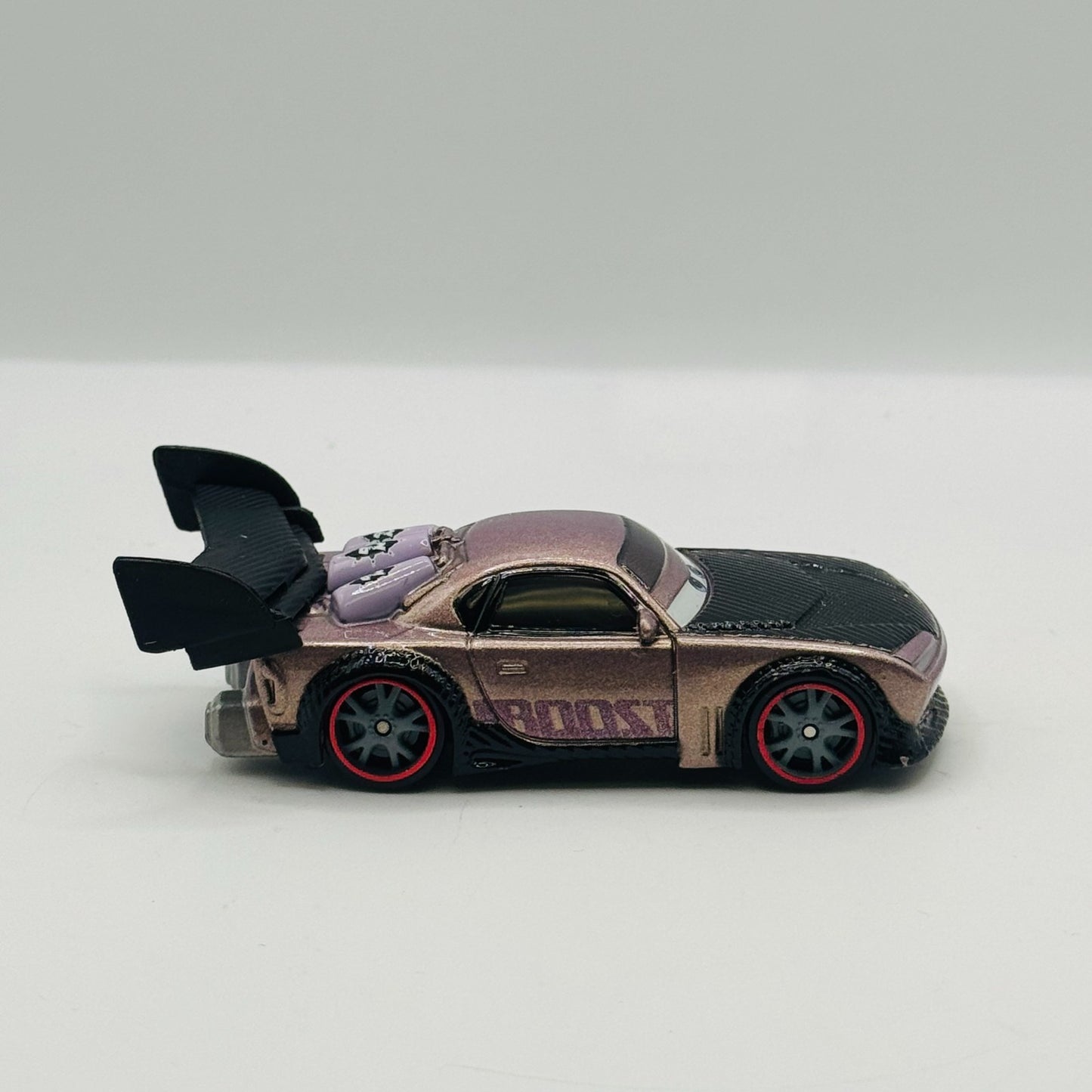 Disney Pixar Cars - BOOST Tuners 2006 - 1:55 Diecast *NEW OUT OF BOX*