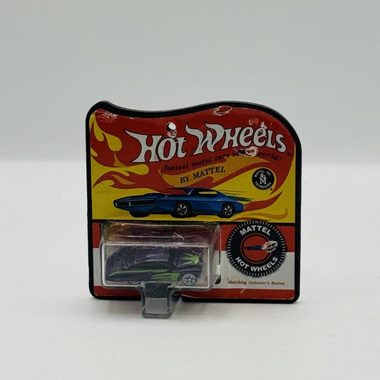 World’s Smallest Hot Wheels - MERCURY PURPLE PASSION 1990 MINI 50TH