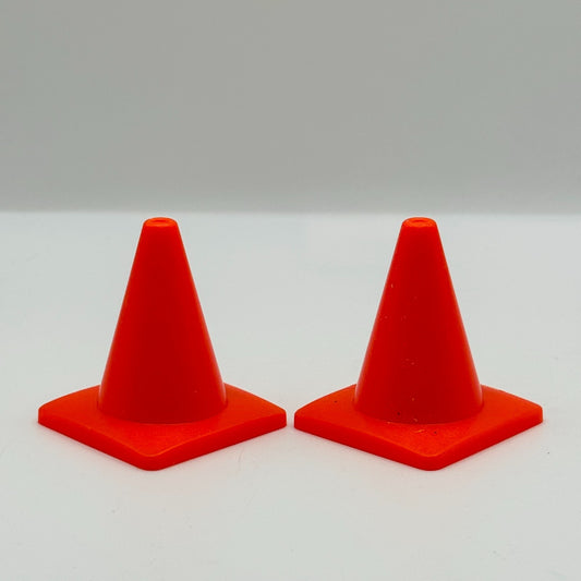 Disney Pixar Cars - 2 LARGE CONES
