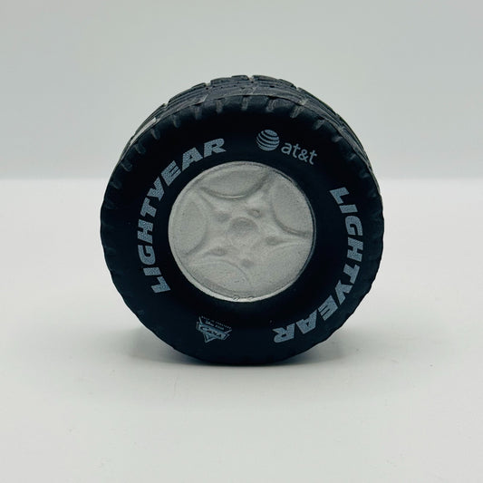 Disney Pixar Cars - AT&T PROMO LIGHTYEAR TIRE RUBBER