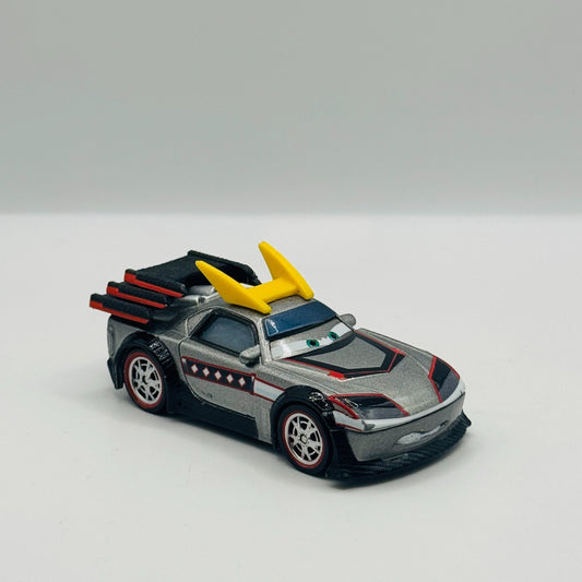 Disney Pixar Cars Toon - KABUTO Tokyo Mater 2010 - 1:55 Diecast