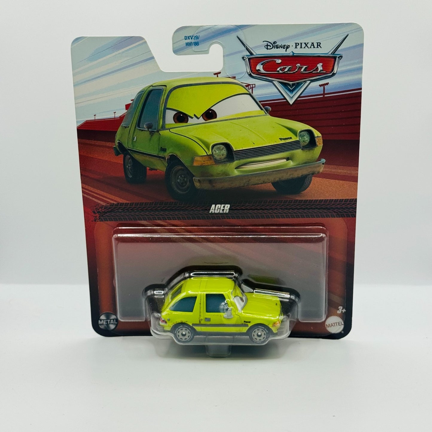 Disney Pixar Cars - ACER (Pacer) Lemons 2025 - 1:55 Diecast