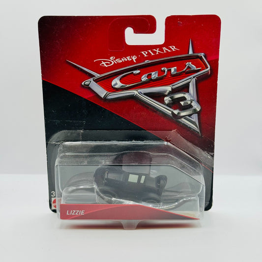 Disney Pixar Cars - LIZZIE [Model T] Cars 3 2017 - 1:55 Diecast