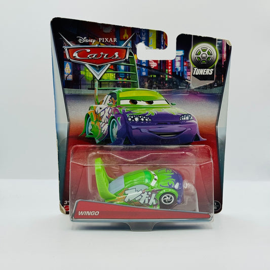Disney Pixar Cars - WINGO Tuners 2015 - 1:55 Diecast