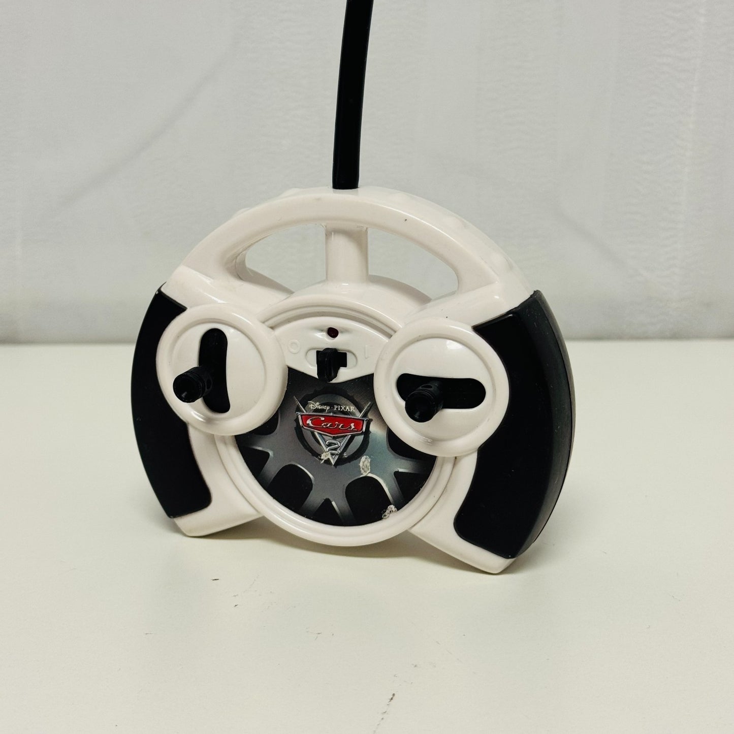 Disney Pixar Cars - AIR HOGS RC SHU TODOROKI Remote Control - Works 2011