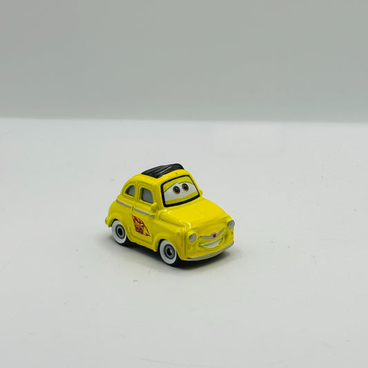 Disney Pixar Cars - RACE TEAM LUIGI Thailand 2020 VERY RARE - 1:55 Diecast
