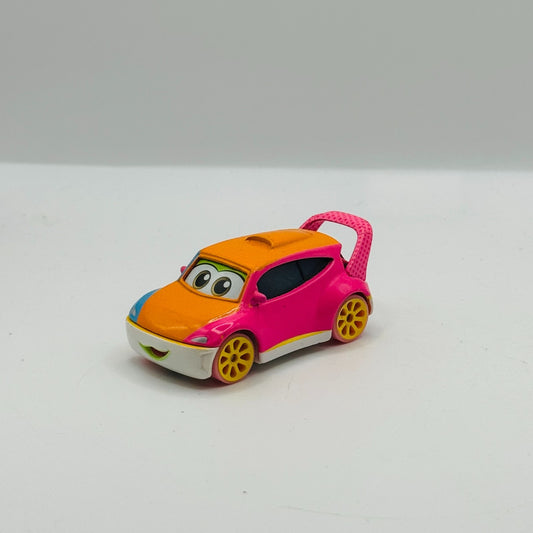 Disney Pixar Cars Toon - KYANDEE CANDY Tokyo Mater 2014 - 1:55 Diecast