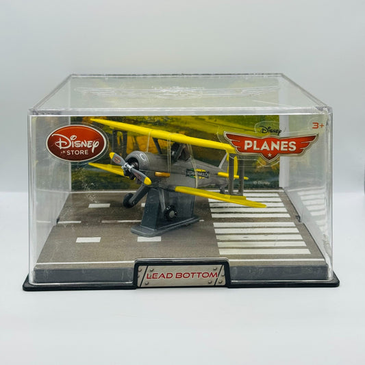 Disney Planes & Pixar Cars - LEADBOTTOM Disney Store - 1:43 Diecast