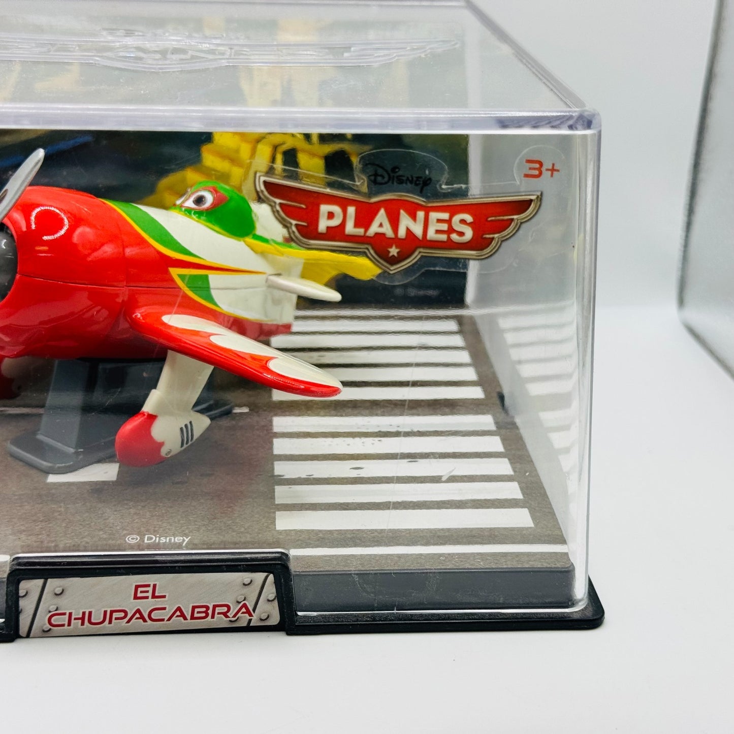 Disney Planes & Pixar Cars - EL CHUPACABRA Disney Store - 1:43 Diecast
