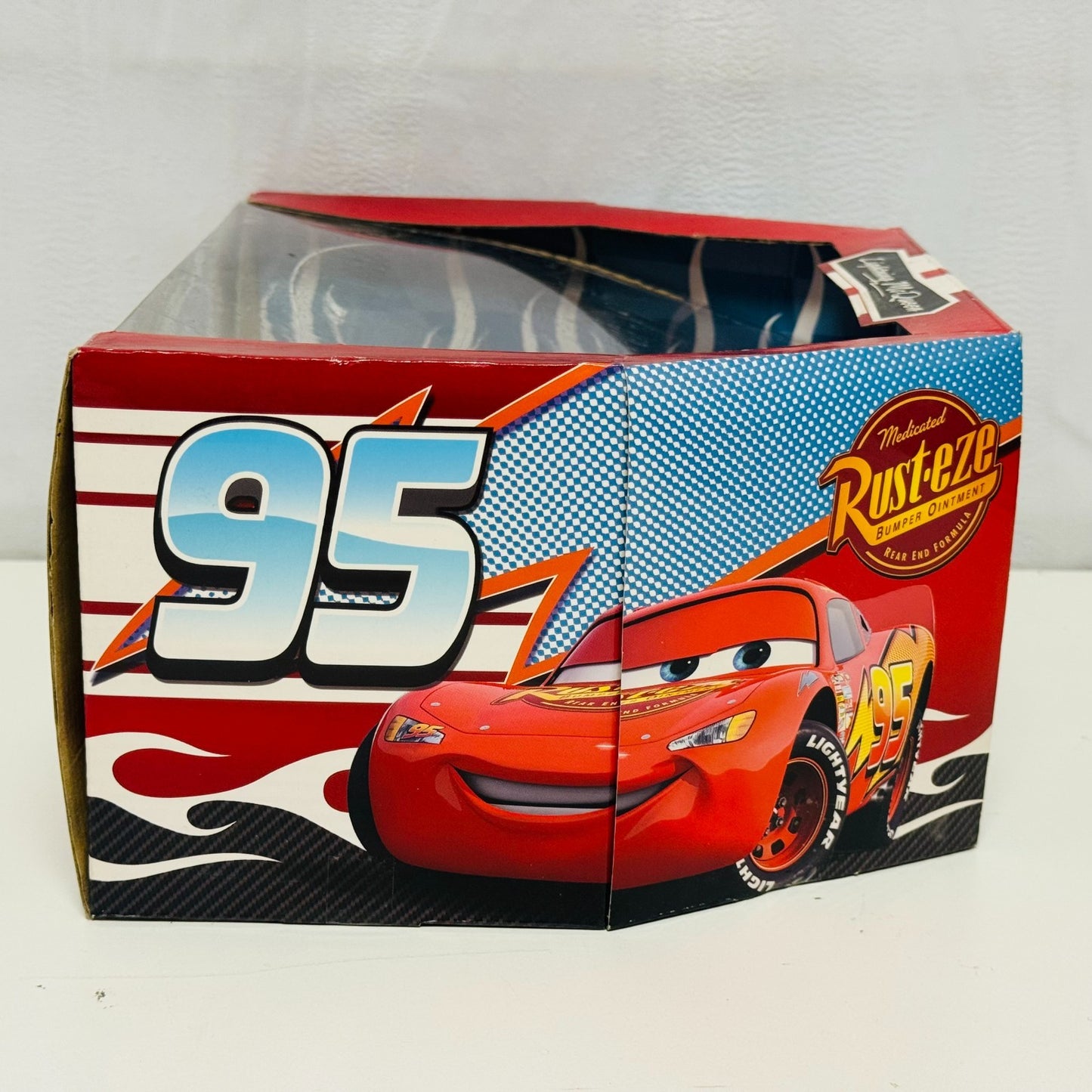 Disney Pixar Cars - MCQUEEN-O-RAMA 5-PACK GREEN TOKYO Disney Store -1:43 Diecast