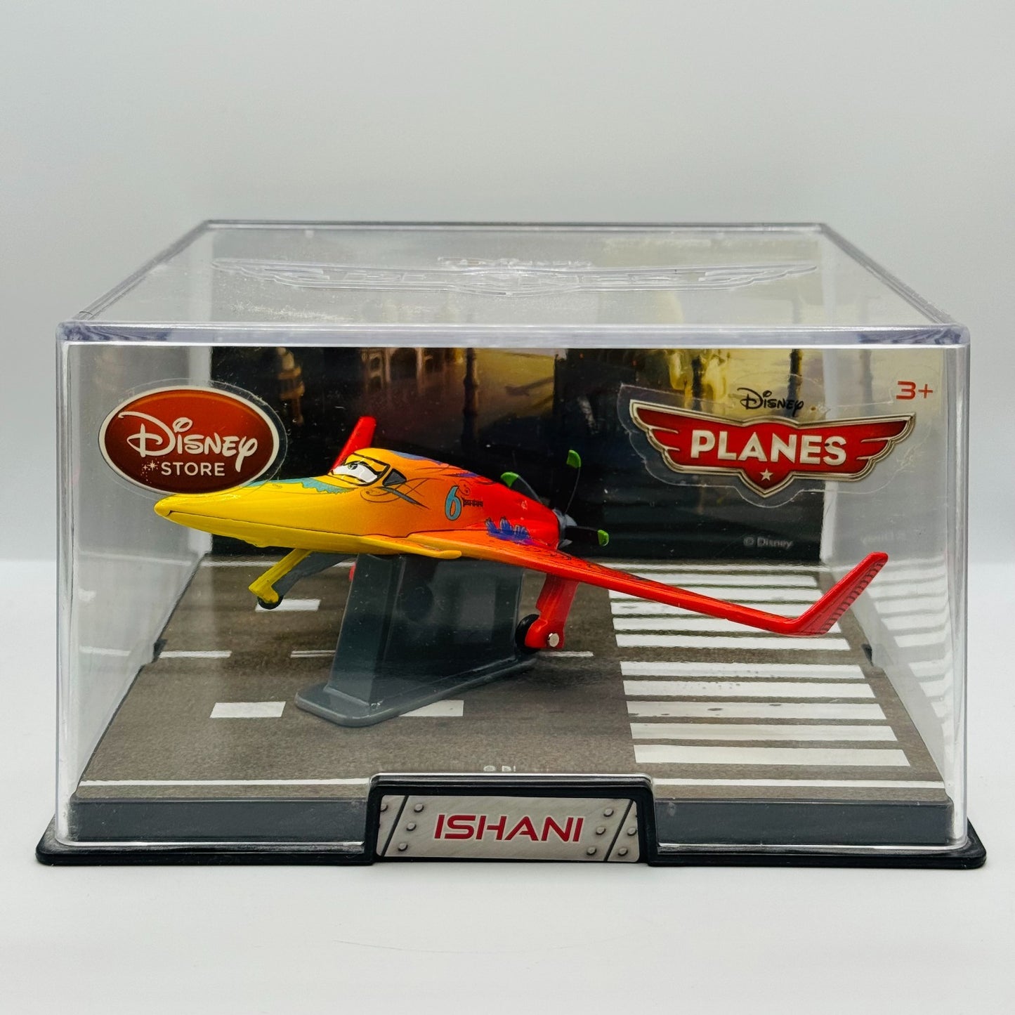 Disney Planes & Pixar Cars - ISHANI Disney Store - 1:43 Diecast