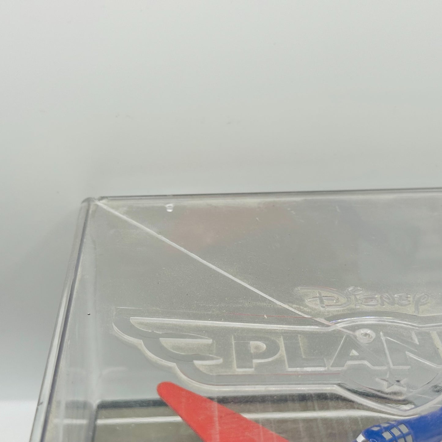 Disney Planes & Pixar Cars - BULLDOG Disney Store - 1:43 Diecast