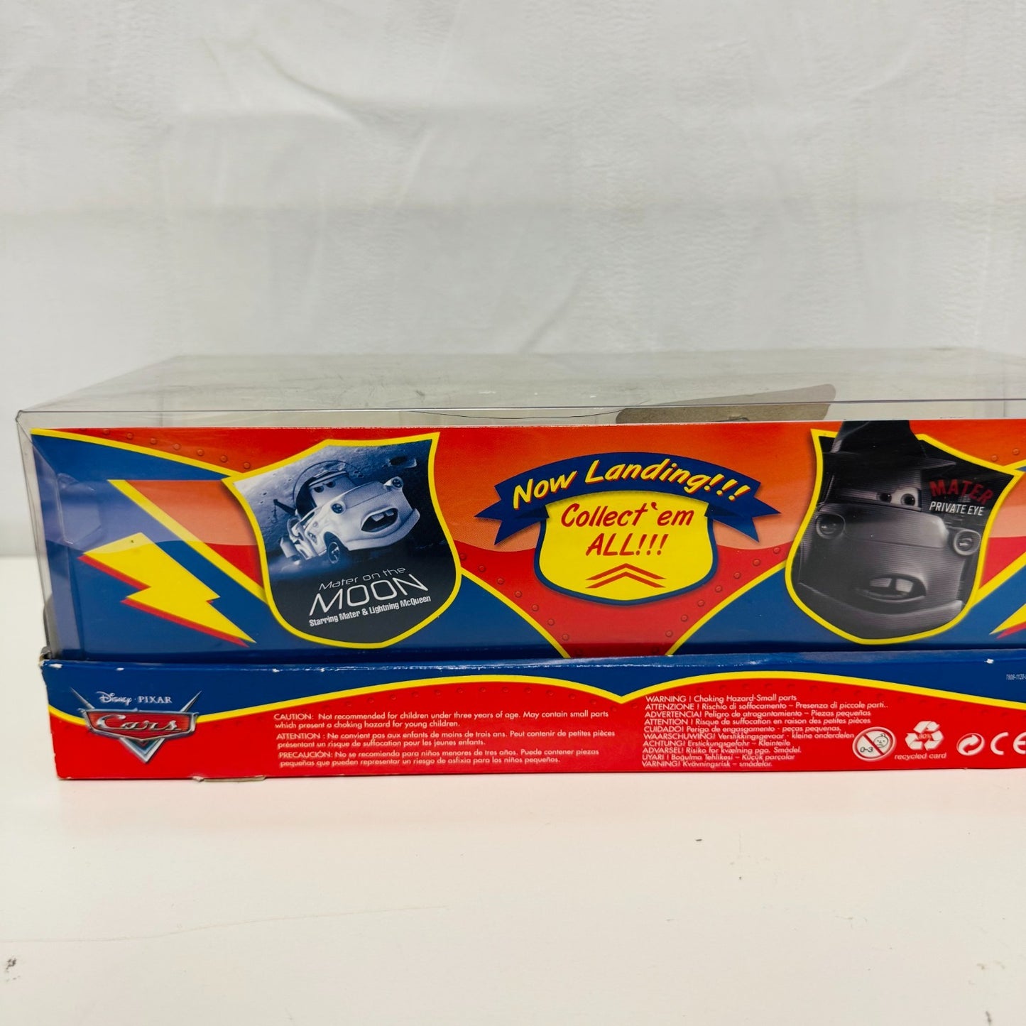 Disney Pixar Cars - AIR MATER FALCON HAWK 3-PACK Disney Store - 1:43 Diecast