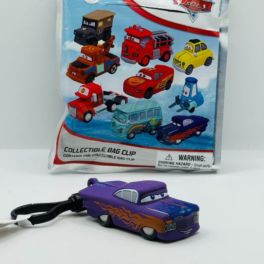 Disney Pixar Cars - RAMONE VINYL COLLECTIBLE BAG CLIP KEYCHAIN - Series 60