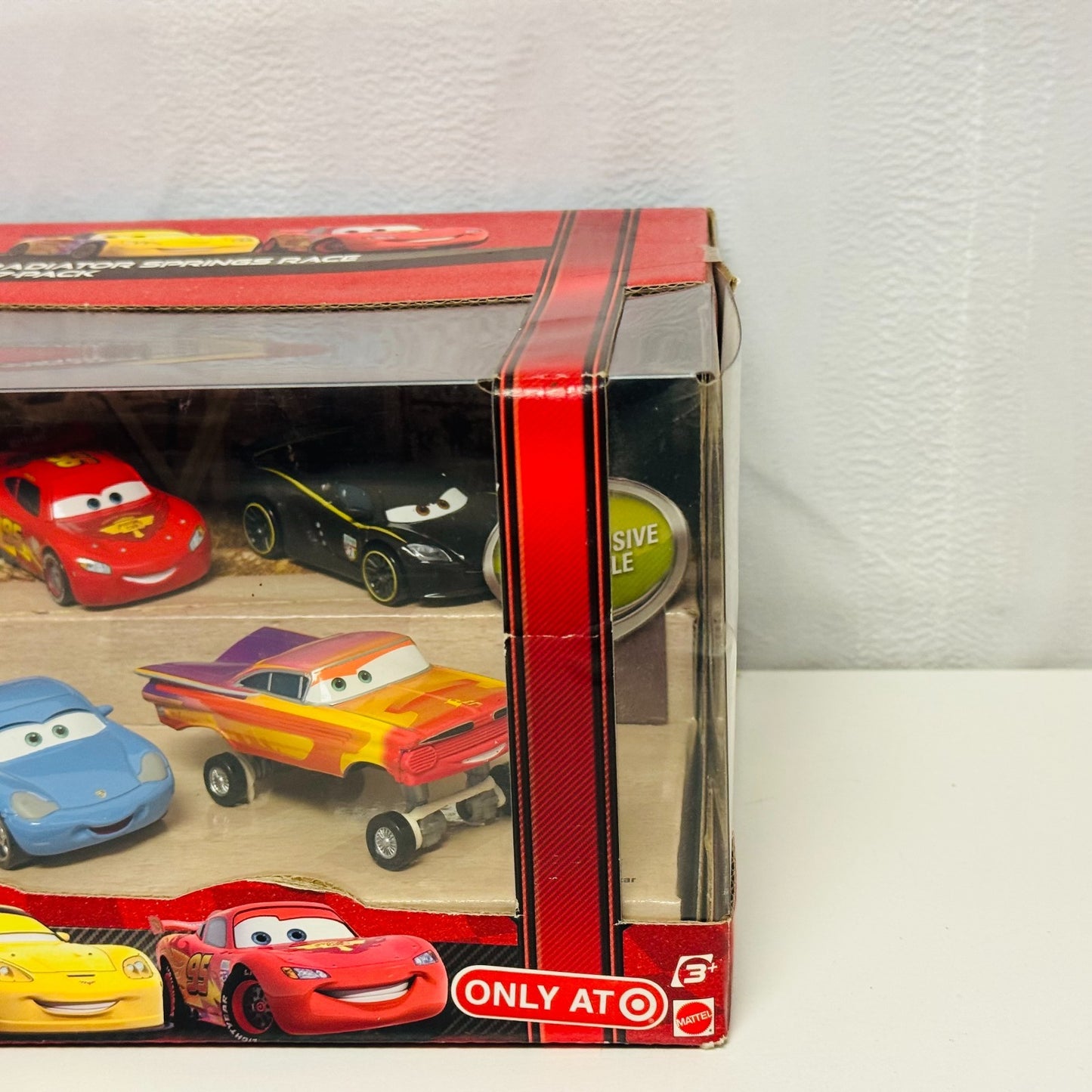 Disney Pixar Cars - RADIATOR SPRINGS RACE 7-PACK Hydraulic Ramone - 1:55 Diecast
