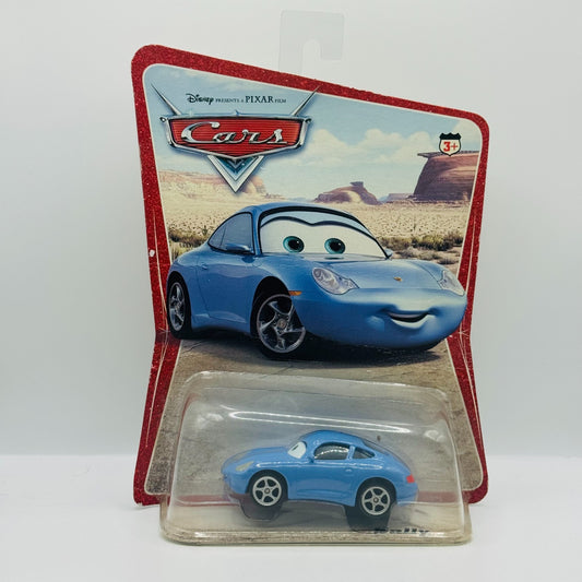 Disney Pixar Cars - SALLY Desert Series 2006 INTERNATIONAL - 1:55 Diecast
