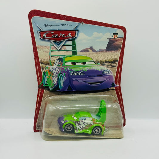Disney Pixar Cars - WINGO Desert Series 2006 INTERNATIONAL - 1:55 Diecast