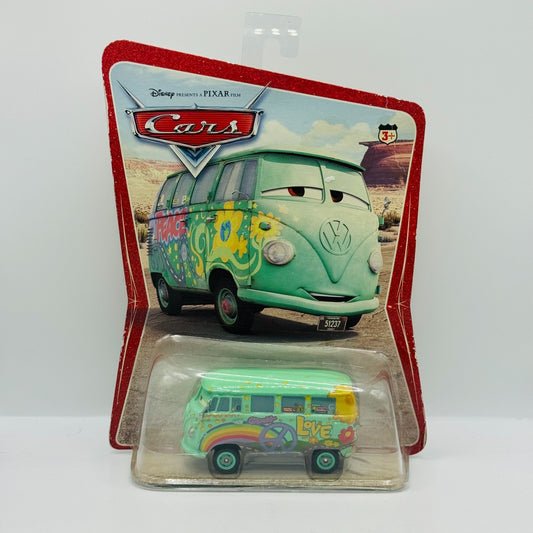Disney Pixar Cars - FILLMORE Desert Series 2006 INTERNATIONAL - 1:55 Diecast