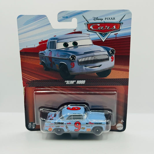 Disney Pixar Cars - "SLIM" HOOD Thomasville 2025 - 1:55 Diecast
