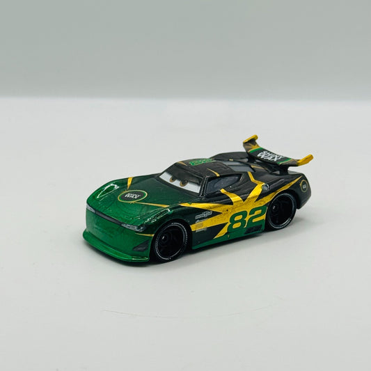 Disney Pixar Cars - CONRAD CAMBER SHINY WAX Next Gen *Vietnam* - 1:55 Diecast