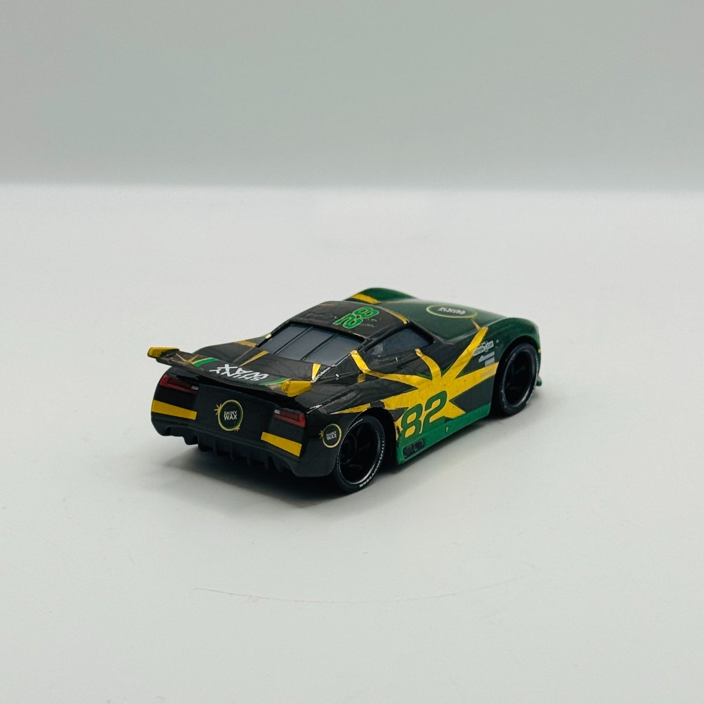 Disney Pixar Cars - CONRAD CAMBER SHINY WAX Next Gen *Vietnam* - 1:55 Diecast
