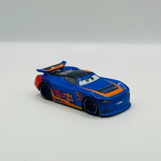 Disney Pixar Cars - BARRY DEPEDAL RPM Next Gen *Vietnam* - 1:55 Diecast