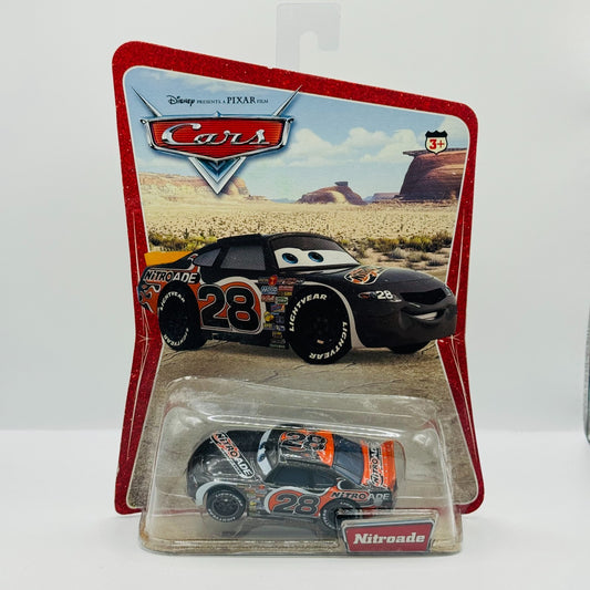 Disney Pixar Cars - AIKEN AXLER NITROADE Desert Series 2006 - 1:55 Diecast