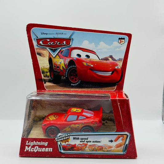 Disney Pixar Cars - PULL BACK PULLBAX MCQUEEN - 2006 Desert Series