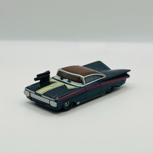 Disney Pixar Cars - STAR WARS RAMONE AS HAN SOLO - 1:55 Diecast