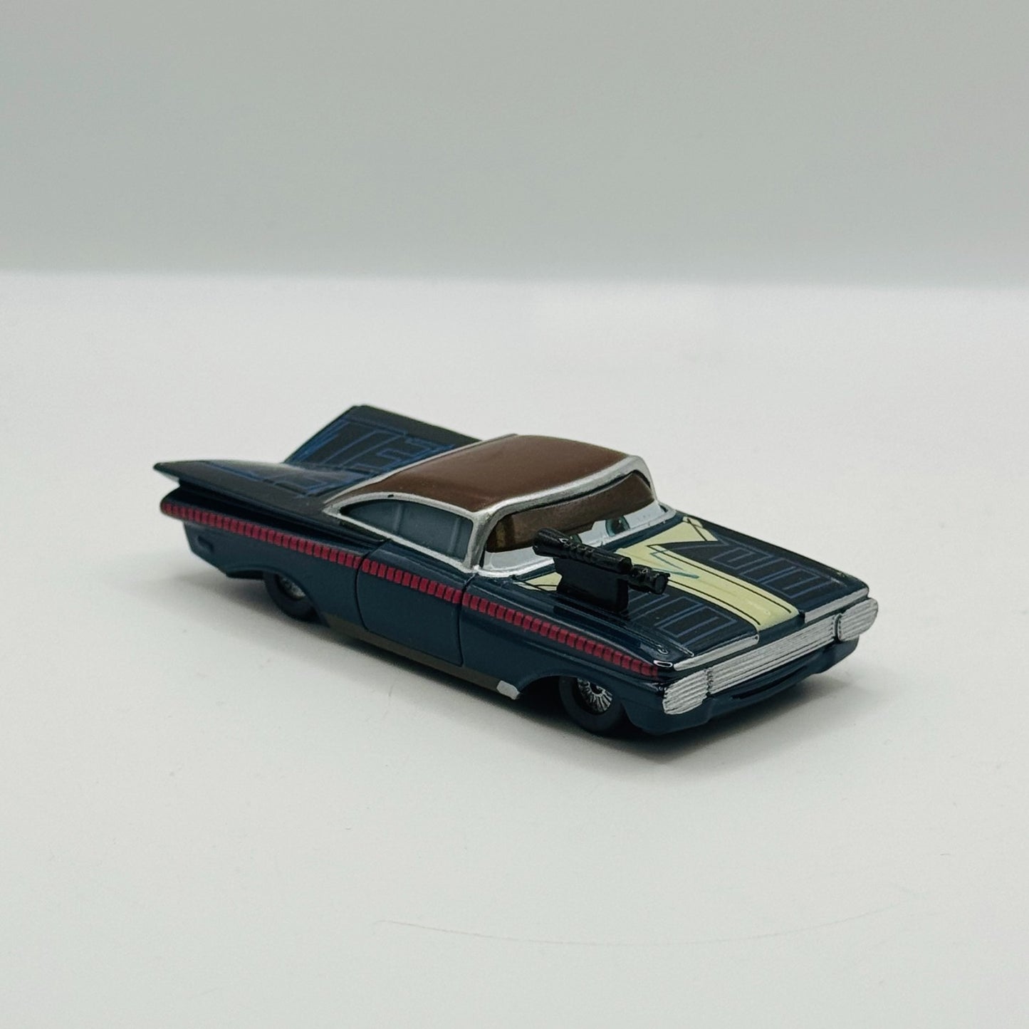 Disney Pixar Cars - STAR WARS RAMONE AS HAN SOLO - 1:55 Diecast