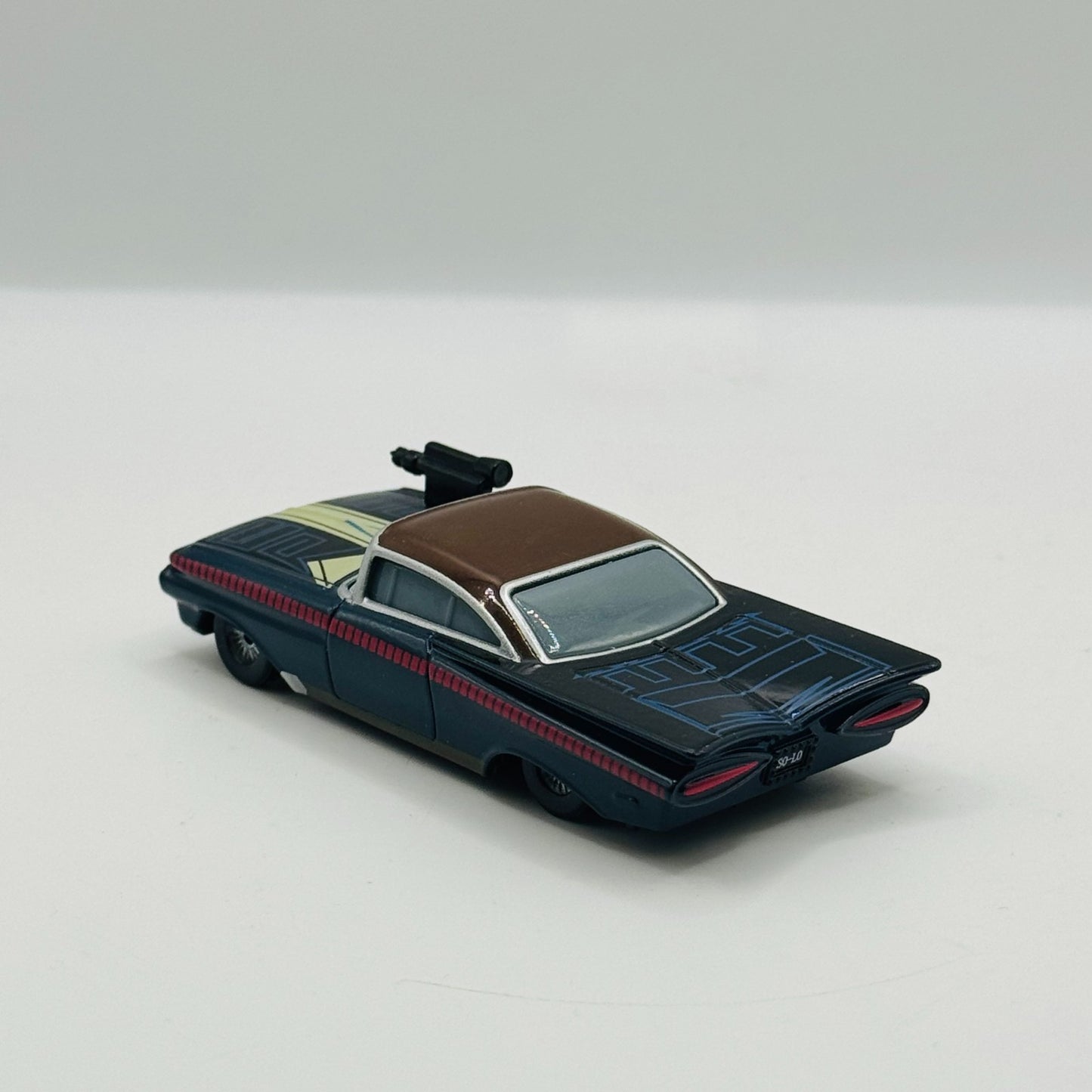 Disney Pixar Cars - STAR WARS RAMONE AS HAN SOLO - 1:55 Diecast