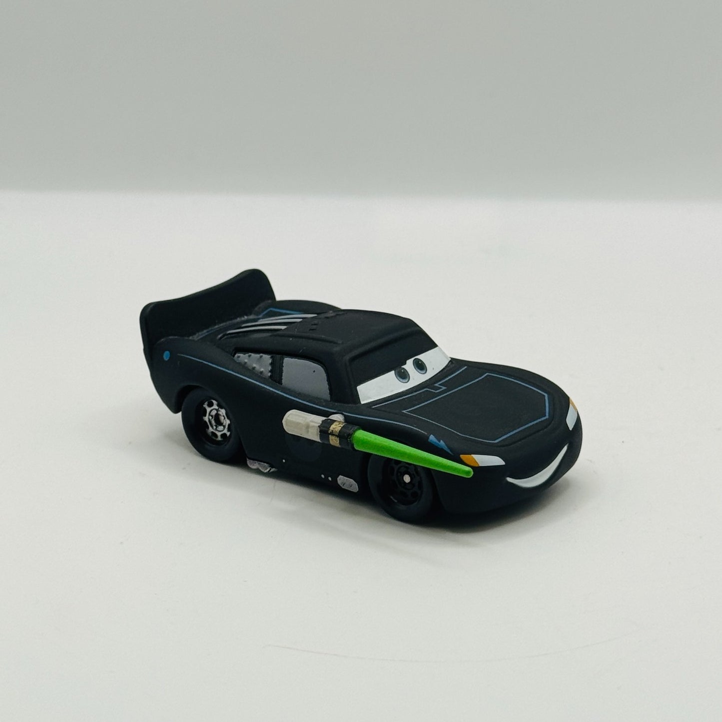 Disney Pixar Cars - STAR WARS MCQUEEN AS JEDI LUKE SKYWALKER - 1:55 Diecast