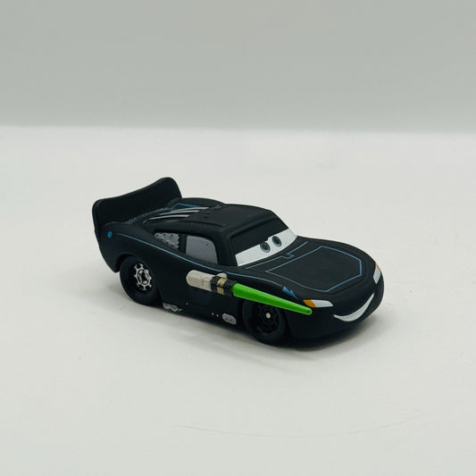 Disney Pixar Cars - STAR WARS MCQUEEN AS JEDI LUKE SKYWALKER - 1:55 Diecast