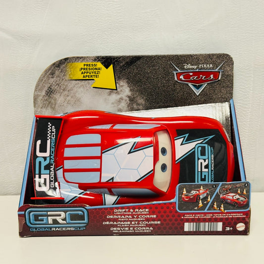 Disney Pixar Cars - GRC DRIFT & RACE LIGHTNING MCQUEEN 2024 - 1:24 Scale