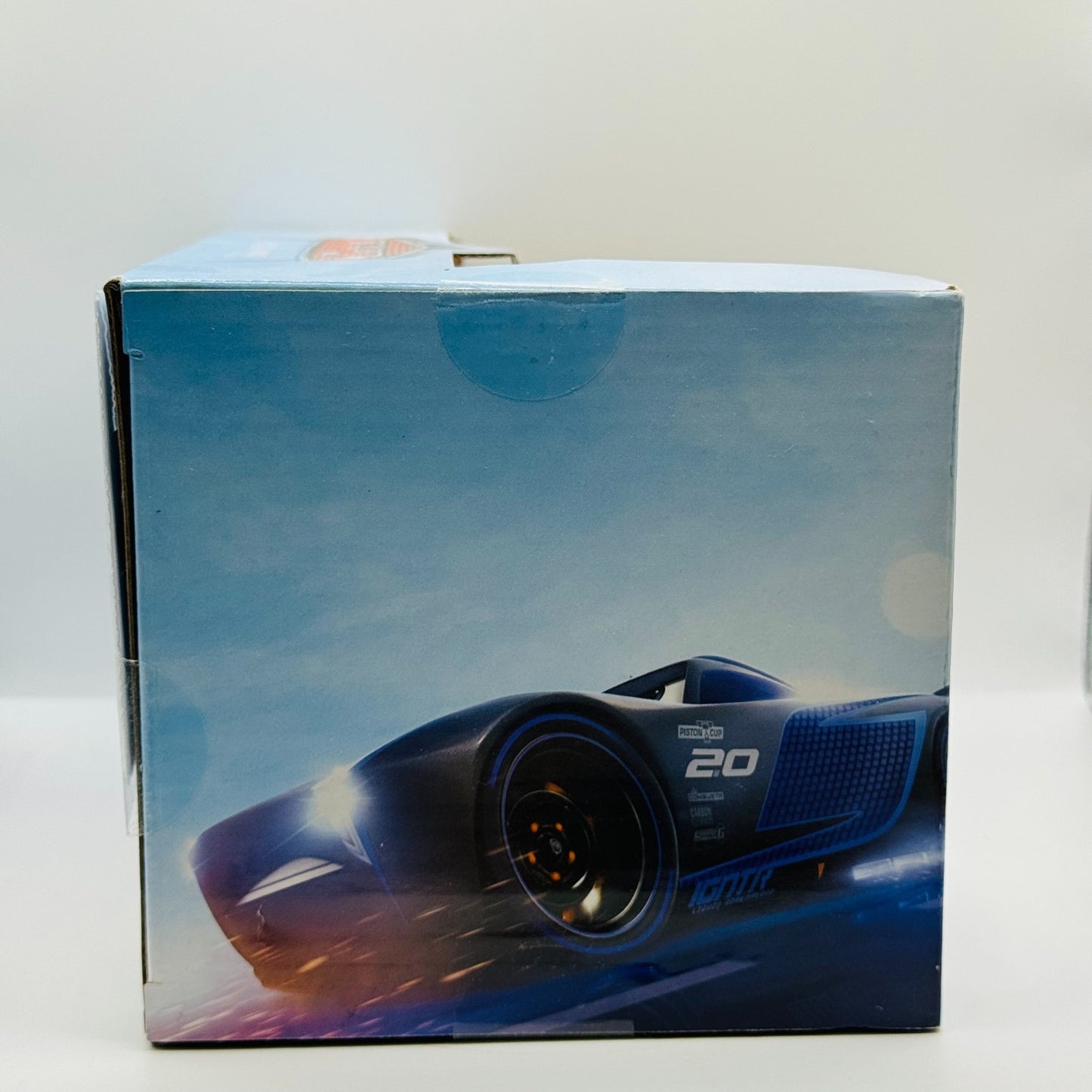 Disney Pixar Cars - CARS 3 LIGHTNING MCQUEEN 6" RC REMOTE CONTROL - Disney Store