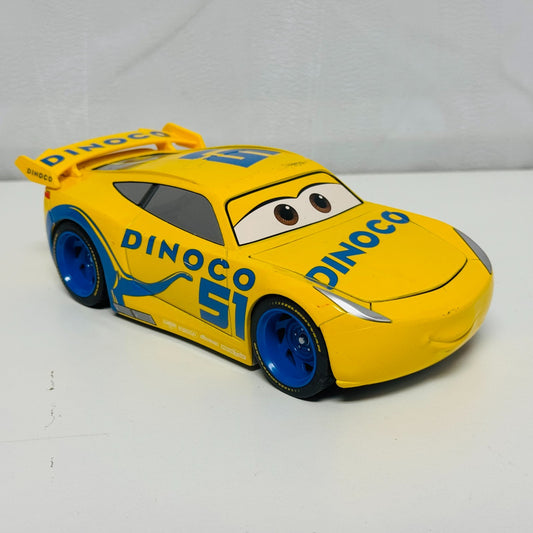 Disney Pixar Cars - JADA DINOCO CRUZ RAMIREZ - 1:24 Diecast